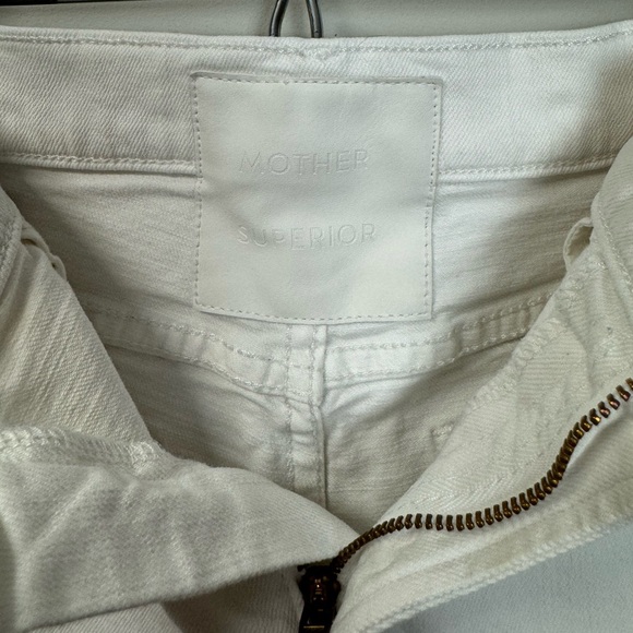 Mother Superior Teaser Step Fray Short sz 27 - Picture 9 of 12